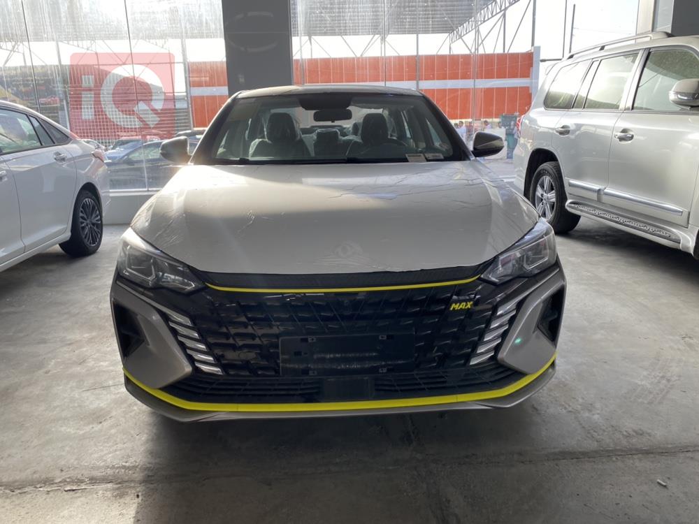 Dongfeng Aeolus A60 MAX